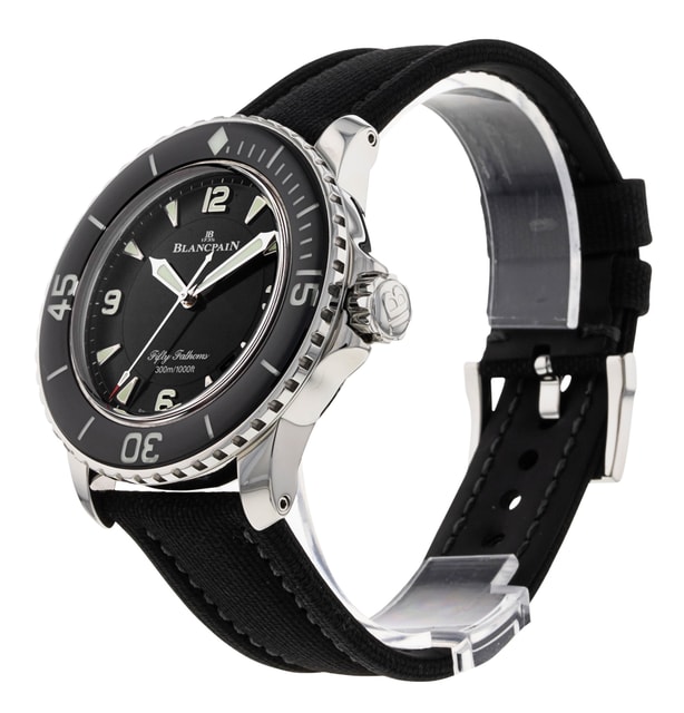 Blancpain Fifty Fathoms 5015C-1130-52B Image 2